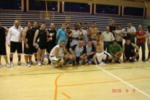 Abierto el plazo de inscripción para la liga de baloncesto de adultos