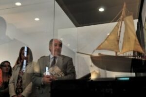 Inaugurada la exposición "Algeciras en torno a 1812"