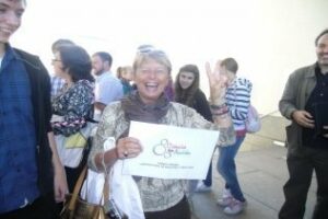 Ana Villaescusa es propuesta para presidir la Junta Rectora del Parque de los Alcornocales