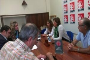 El PA apoya en sus reivindicaciones a CEAPA