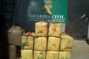 Prisión para los tres detenidos que agredieron a cinco guardias civiles en el alijo frustrado del Rinconcillo