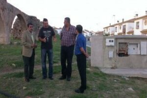 El PA exige al Gobierno de Landaluce soluciones para la barriada de El Cobre