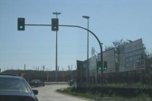 La Policía Local se suma a la campaña Semáforo rojo" de la DGT