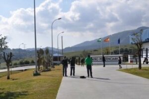 El torero Salvador Barberán abandona la carcel tras abonar la fianza