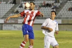 El Algeciras gana por la mínima ante el Pozoblanco