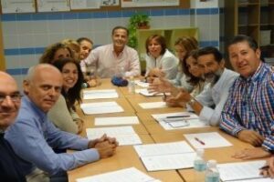 Montecalpe y Balearia entregarán más de 350 kilos de alimentos infantiles