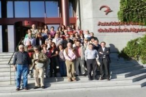 El Club de Marketing de Córdoba visita el Puerto de Algeciras