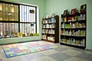 Algeciras celebra mañana el Día de la Biblioteca con dos actividades culturales