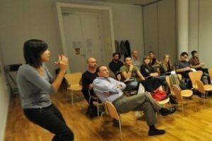 Nuevo taller "Identidad​es" con Patri Diez en la UFCA