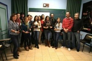 Entregados los diplomas del curso de fotografía impartido en Juventud