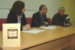 Antonio Pérez Girón presenta su libro de la mano de la APCG