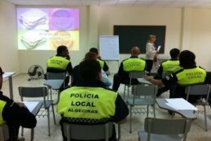 Finaliza el curso de Técnicas de Mediación Policial