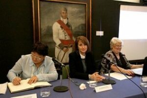 El papel de la mujer en los comienzos del siglo XIX centra la conferencia del Bicentenario
