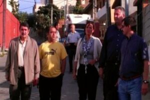 El PA repasa con los vecinos de Huerta de las Pilas los problemas pendientes de solución