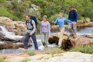 Mañana puedes descubrir Los Garlitos con Vulpe y muy pronto VII Paseo Micológico