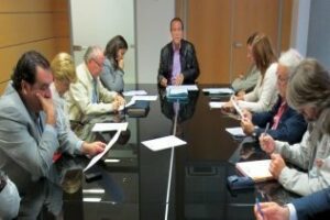 64 viviendas situadas entre las calles Duero y Bombita ya tienen licencia de ocupación