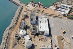 El puerto contesta a Landaluce por las tasas de EDAR remitiéndole a la Ley