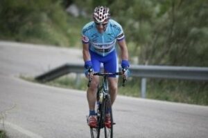 El ciclista Rafael Jiménez se ubica segundo en la III edición de la Subida a Castillejos