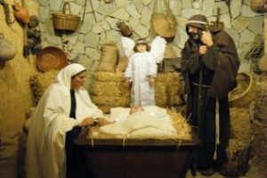 Incómodas: ¿Cómo montamos el portal de Belén sin mula ni buey?