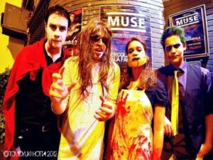 Incómoda: ¿Haloween o Tosantos? ¿Tradición importada o propia?