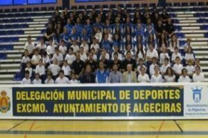 El Emalgesa Algeciras pone en liza a todos sus equipos