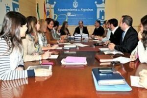 Más de 160 asuntos han pasado esta mañana por la Junta de Gobierno Local