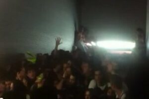 Luto oficial en Madrid por la muerte de la quinta víctima del Madrid Arena