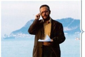 El personaje de la semana: Juan José Téllez, un paisano de lujo