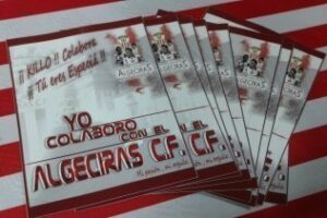 El Algeciras lanza la campaña "Killo colabora, tú también eres especial"