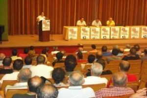 CCOO constituye su nueva comisión ejecutiva comarcal