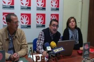 PA: "Los presupuestos de la Junta castigan el municipio de Algeciras"