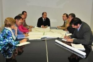 El tunel de entrada a Algeciras podría quedar en un sentido y construir otro de salida