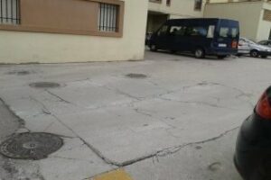 La Plataforma de los Colectores denuncia el estado del colector la calle Mónaco