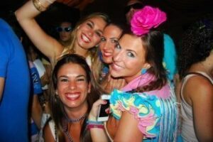 La incómoda ¿Estaría usted a favor o en contra de acortar la feria?