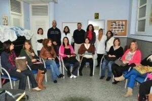 En marcha el taller de educación emocional para mujertes embarazadas