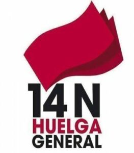 Incómoda ¿Hará usted huelga el 14 N?