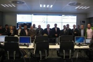 Periodistas de la APCG asisten a la jornada "El precio de la energía eléctrica"