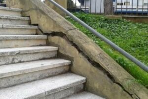 El PA denuncia numerosos desfectos en San Jose Artesano