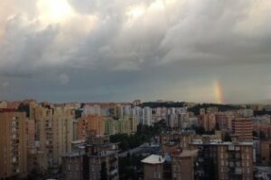 El tiempo para el fin de semana con porcentajes, horas y estimaciones