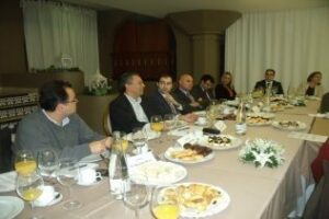 AESBA destinará la recaudación de su cena benéfica a Cruz Roja