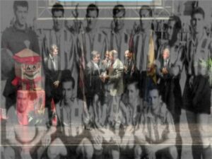 El Algeciras CF cierra su primer centenario