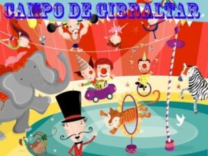 El Circo: Apertura de Botafuegos,lo que piensa Algeciras de los cambios en la feria 2013 y otras perlas...