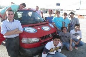 Balearia y Montecalpe, juntos en un programa solidario