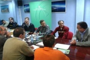 La comarca unifica criterios contra el fuego