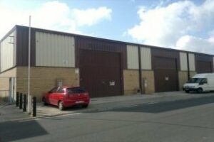 Detenidos por robar plasmas en el polígono de Palmones