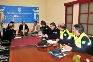 Los cuerpos policiales se coordinan para la seguridad durante la jornada de huelga