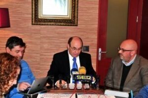 Presentado el V encuentro de Blogs educativos de Andalucía en Algeciras