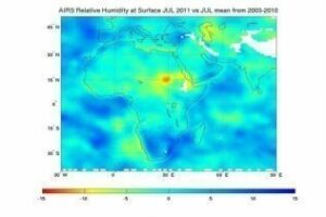 La NASA da la razón a los estudios más pesimistas de calentamiento global