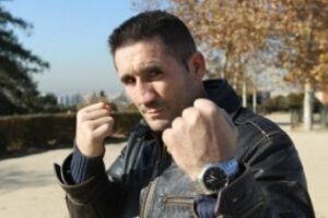 'Poli' Díaz, ingresado por una herida de arma blanca en el pecho