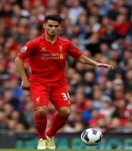 Marca: "Suso Fernández, el niño de la Sub 21"